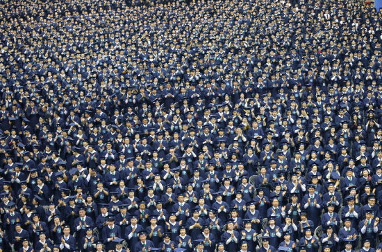 100,000 Shincheonji Ceremony, What kind of religion is the Shincheonji Jesus Camp?