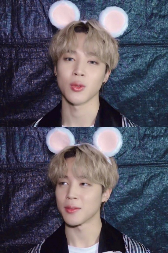 BANGTAN BOMB Happy New Year!