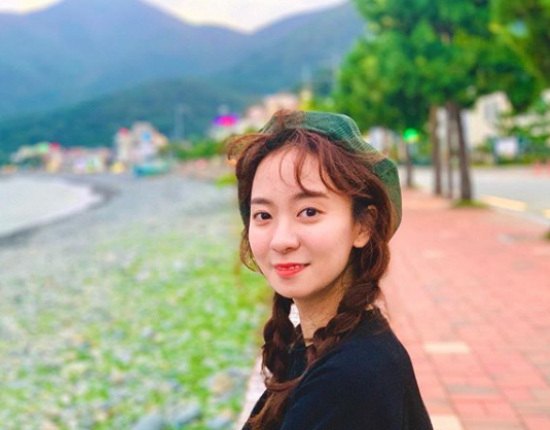The girl group Taurin, member Song Sang, and actress Song Young-chang's daughter ...
