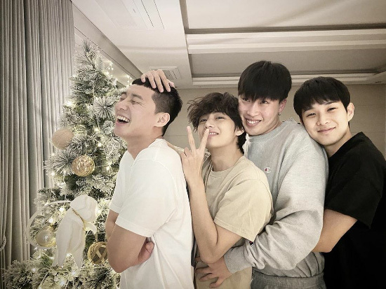 `` I want to call Itaewon Class OST ''