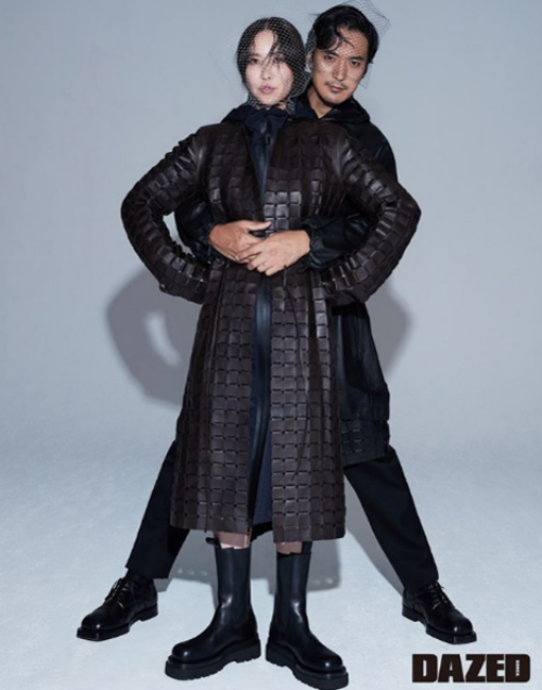 Kwon Dami Kim Min-Joon is a good pair!