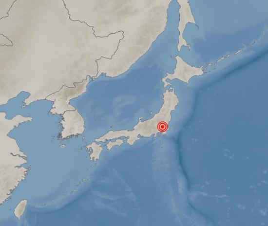 Japan's earthquake cancels Tial's volcanic eruption aircraft