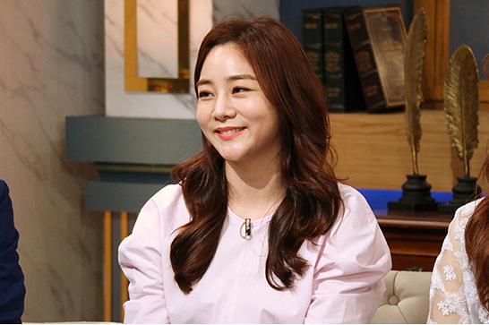 Jung Da-eun announcer, 