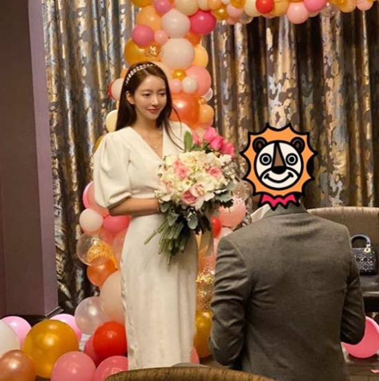 Park Hyun-sun, preliminary groom Lee Phillip, age 40, the real conglomerate 2 years old…