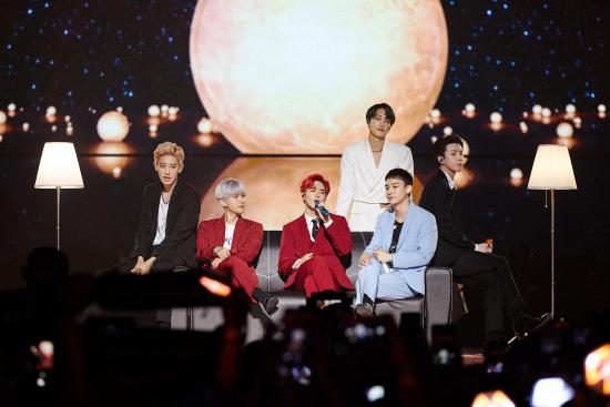 EXO, Chen TWICE and Choi Aedol donation angel in January!