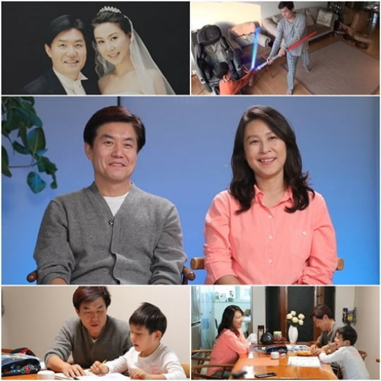Lee Yong-yong announcer, gastric cancer ... Receive seven years old wife and wife remarried at age fifty-five!