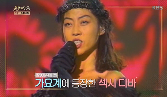 Immortal master singer Min Hae-kyung's age is sixty years old, from Daegu, famous for her beauty!