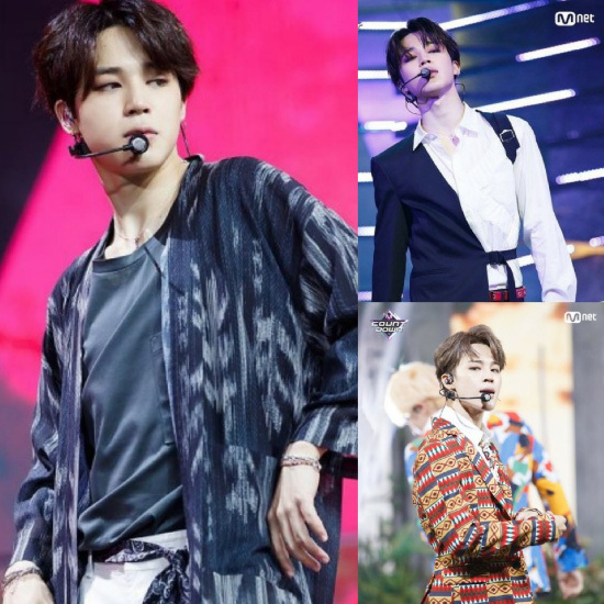 [MPD Direct Cam] Jimin, the craftsman of the direct cam, total views over 100 million views!