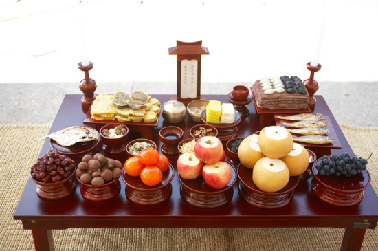 [How to dress up] How to set up for New Year's Day, how to take turns, how to write Hangeul ... How is it stated in the rules of healthy family rites?