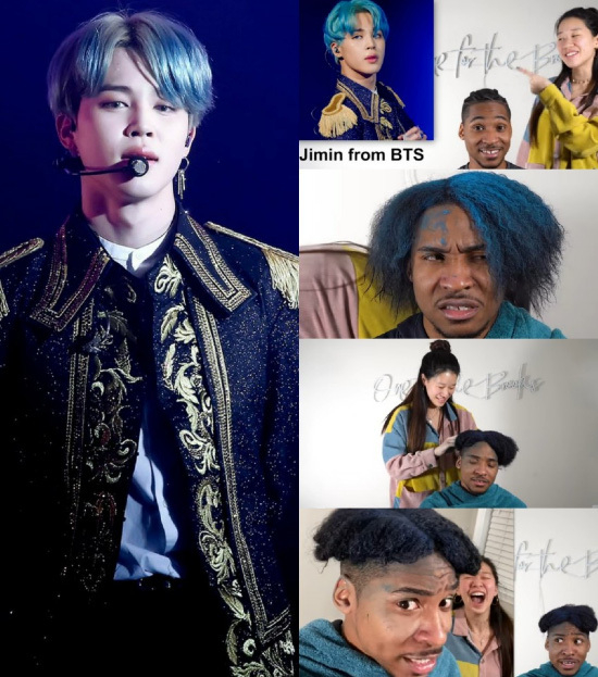 North Korea Media Korea introduces “Turn My Husband into BTS Jimin” video