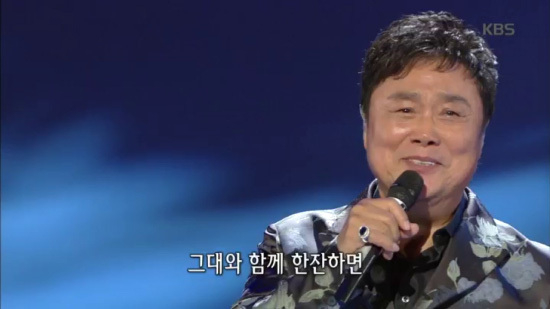Like any other age, he is seventy-five years old, Na Hoon-a and Korean trot couple in the 1970s!
