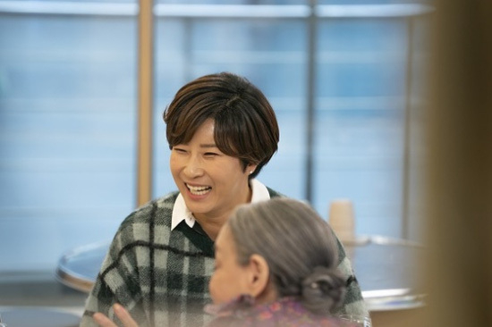 Park Se-ri's marriage, forty-four-year-old ... impressed and comforted by the people who were disappointed in the IMF financial era!