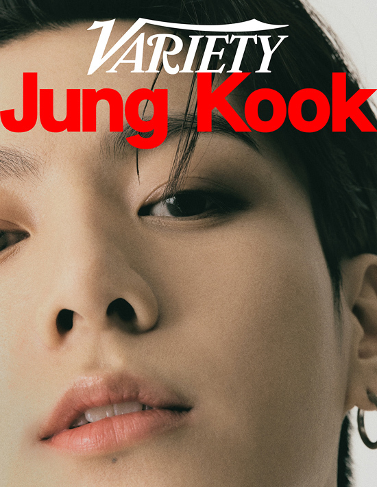 BTS Jungkook's American Variety Interview 