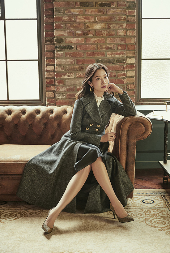 Park Shin-hye pictorial, age 30, mature beauty!