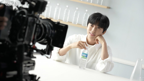 Lim Young-woong, Jeju Samdasoo advertising video exceeds 10 million views...
