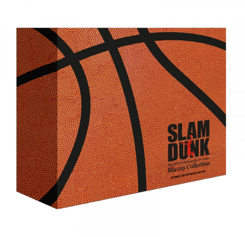 Yes24, Slam Dunk TV Series Ultimate Fan Edition limited edition Blu-ray exclusive pre-order sale