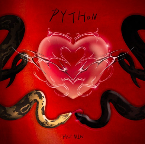 Singer -songwriter Humin, Jeju Sulwha, the second song 'Python' released
