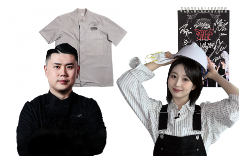 From Oh Hae-won, Lee Chan-won, Jang Min-ho to black and white chefs...