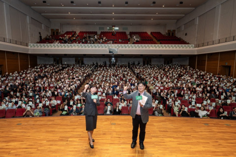 The 22nd Seoul International Environmental Film Festival World Environmental Day Opening Ceremony