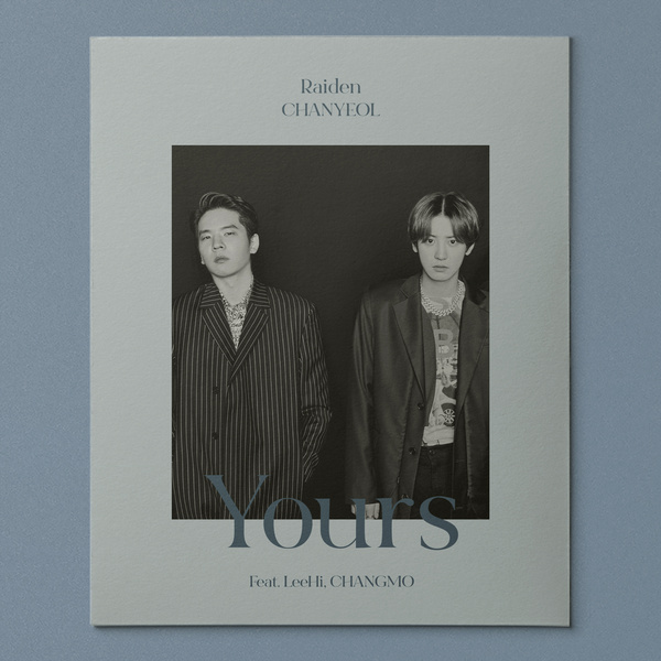 Lyrics: Raiden & Chanyeol - Yours (Feat.