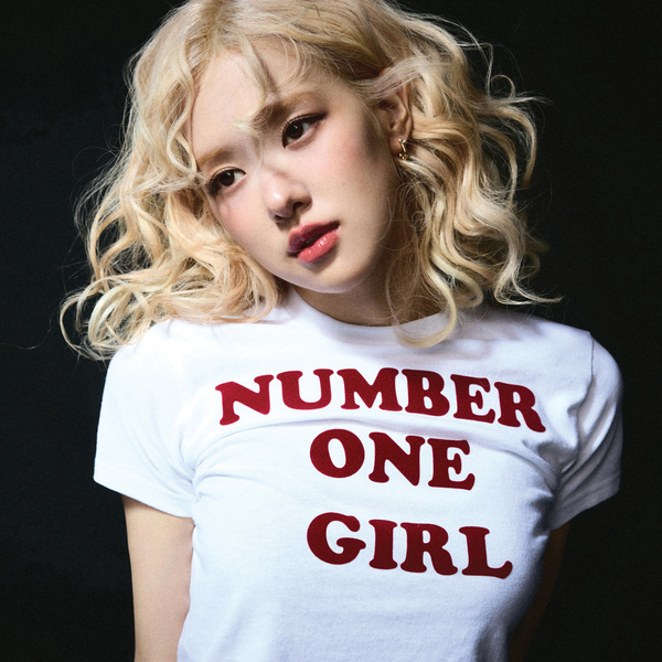 Lyrics: ROSÉ - number one girl