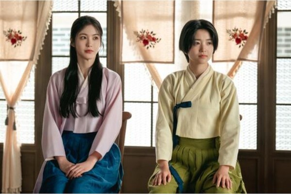 Jeongnyeon and Kim Tae-ri reveal unreleased stills ahead of final episode