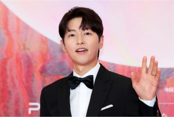 Song Joong-ki gives birth to his second daughter...