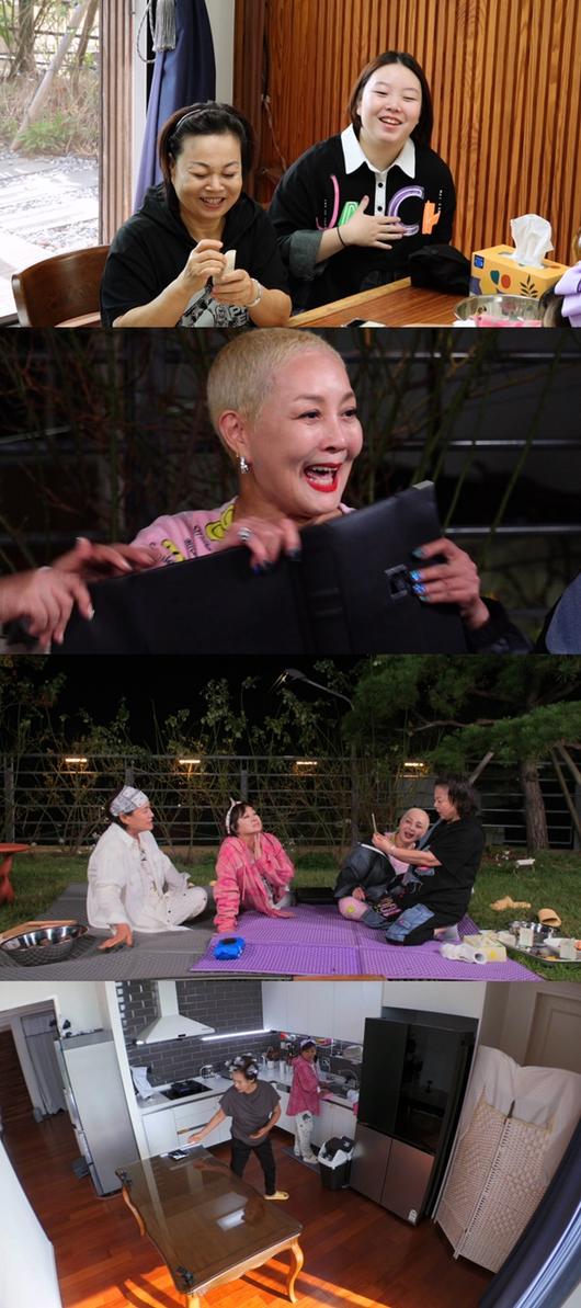 Hong Jin-hee retires from broadcasting in her 40s...