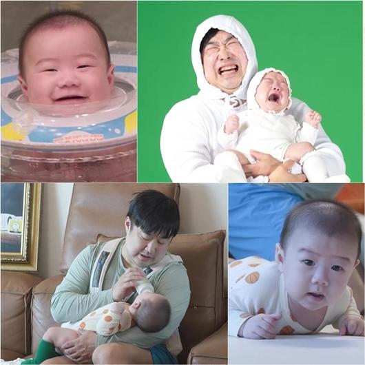 Kang Jae-jun's father and son reveal Bungeoppang visuals through 'Shoodol'...