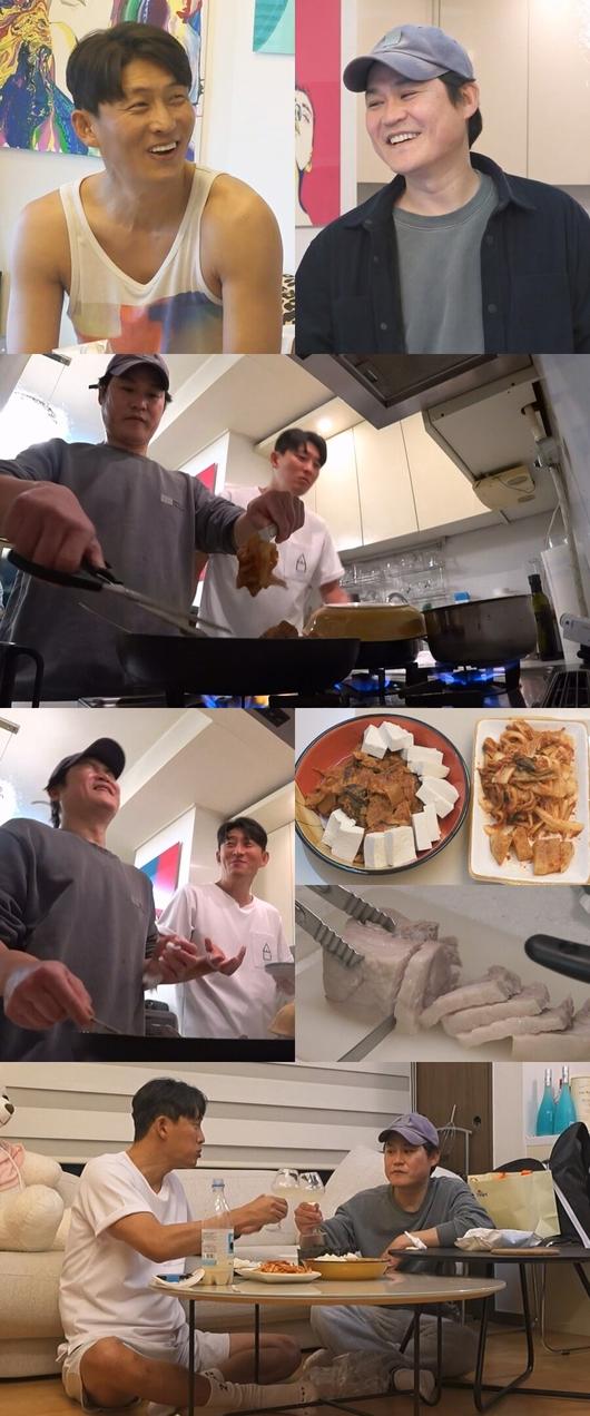 'I live alone' Kojun and Kim Sung -kyun's chemistry explosion…