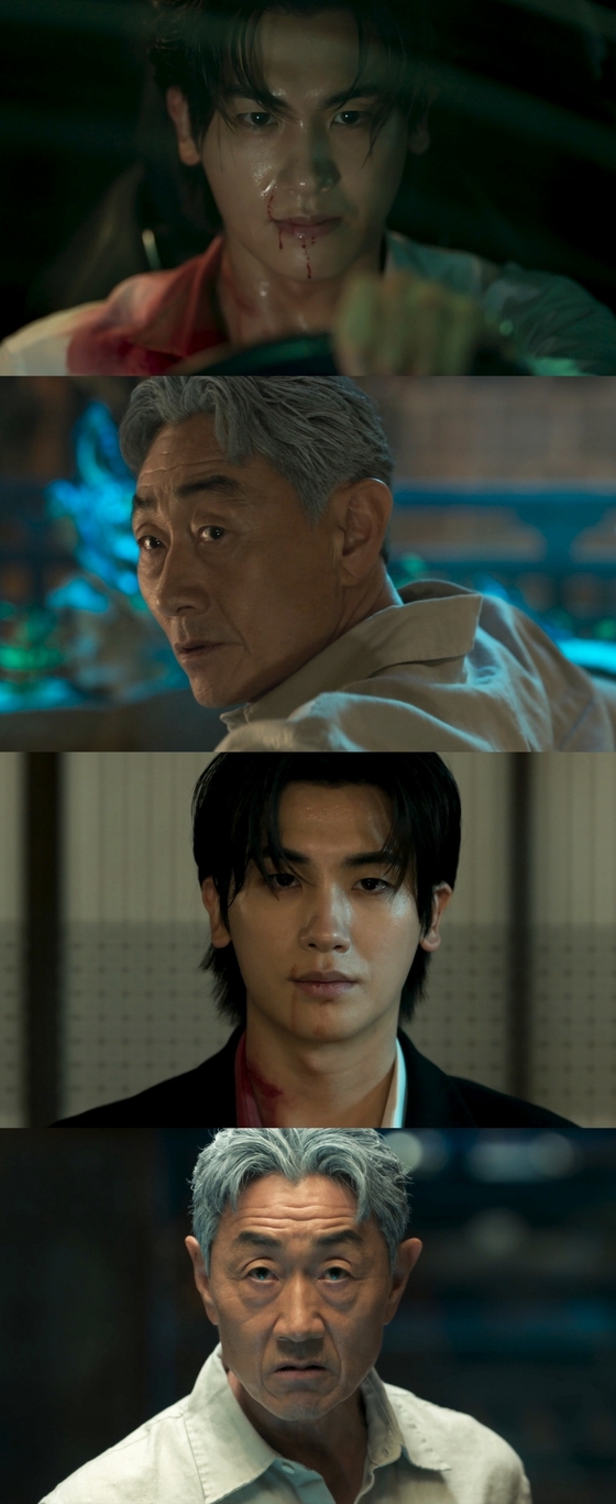 'Treasure Island' Park Hyung -sik vs. Heo Jun -ho, a full -scale psychological warning