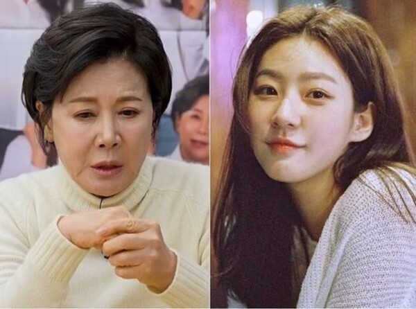 Park Jung -soo, Kim Sae -ron is sorry for the entertainment industry