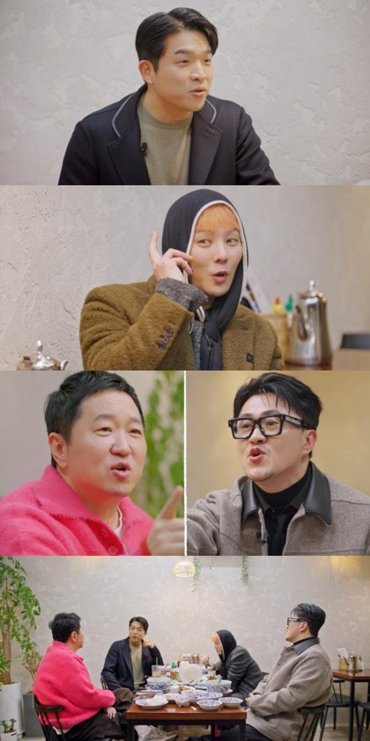 'Good Day' G -Dragon meets Chef Ahn Sung -jae, the topic of 2024