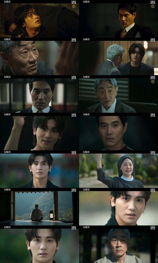 'Treasure Island' Park Hyung -sik, are you revenge and revenge?