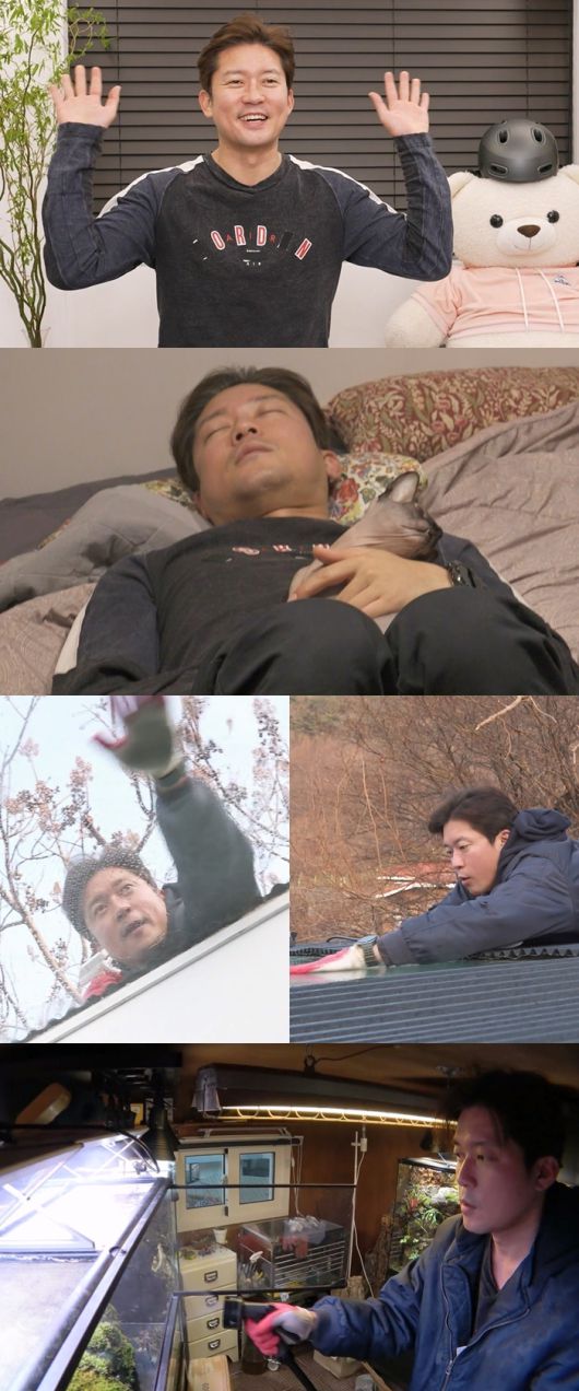 'I live alone' Kim Dae -ho, the daily life that returned to 'freelancer'…