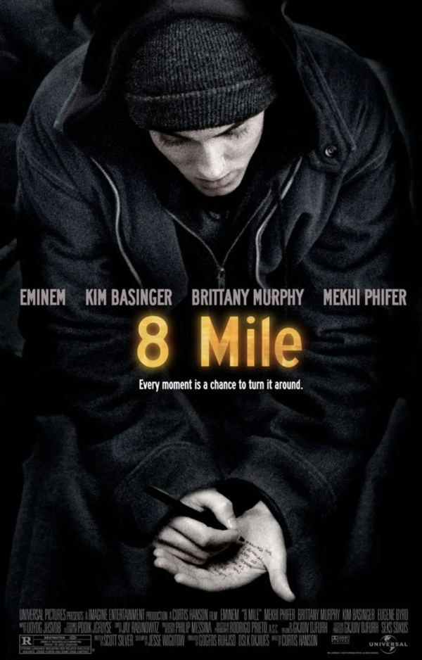 [Review] The movie '8 miles', the narrative of Eminem's self -finding and challenge