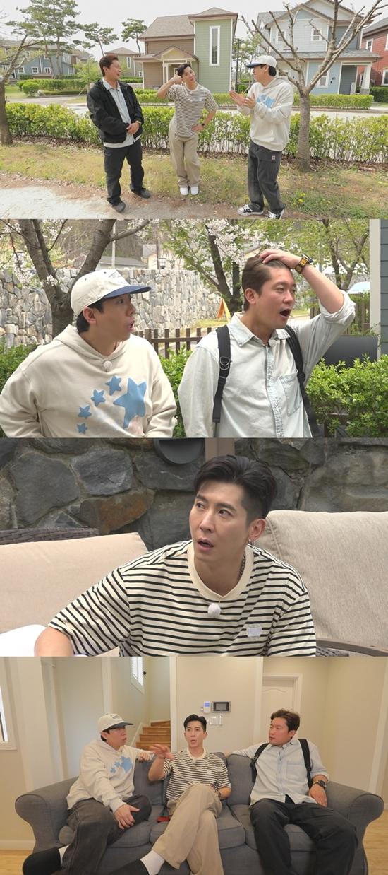 Brian, 300 Pyeongtaek House 'Construction Delay'