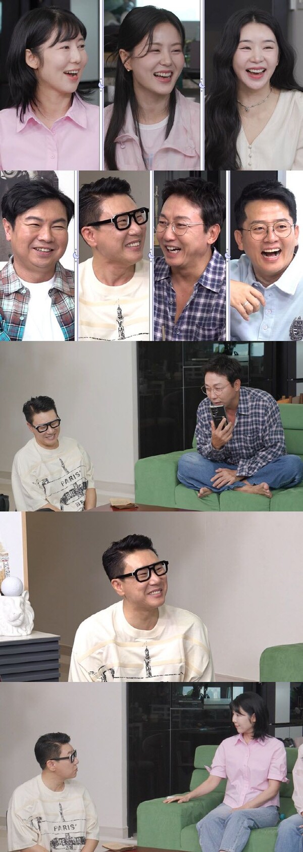 Lee Sang -min, a surprise wedding announcement in 'Dolsingpo Man' ... 