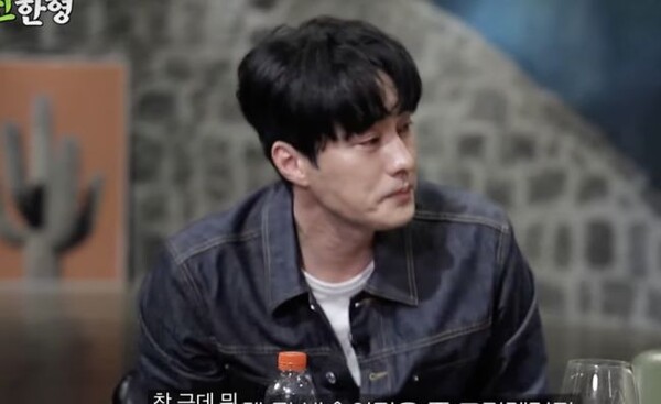 Woven Han -Hyung 'So Ji -seop, tearful cheering for acquaintances who are fighting…