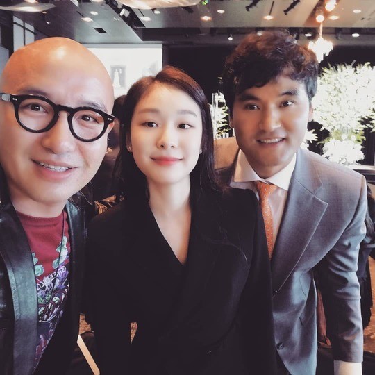 Kim Yu-na, Lee Sang-hwa and Jo Ha-ri attend both weddings