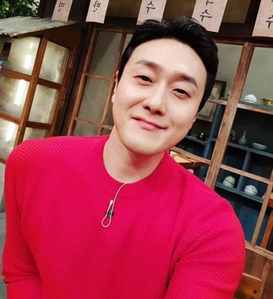 Kim Won-hyo said thank you for your support