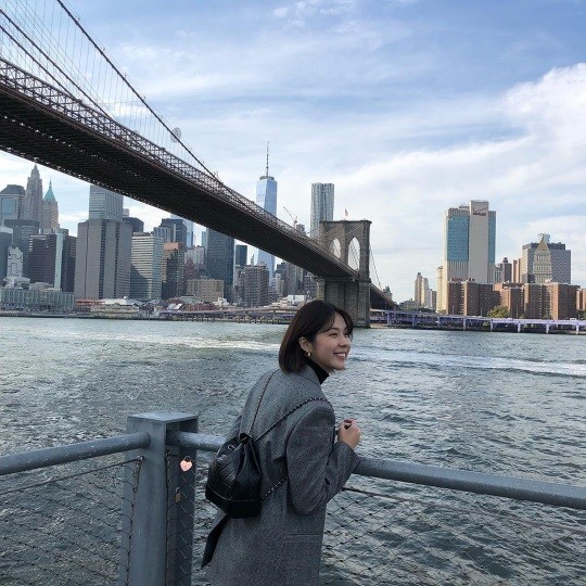 Seo Eun-su, a recent report from New York, USA ... 