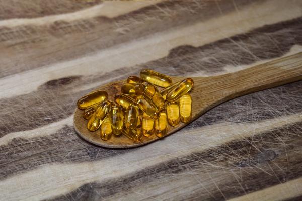 Omega-3 Cholesterol & Krill Oil Dr. O's Best Products