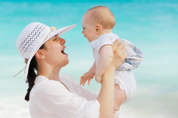 Breastfeeding, breast milk lactic acid bacteria to prevent milk clumping after sweet milk