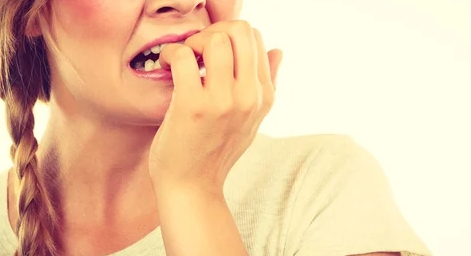 Nail biting nail biting prevention and treatment