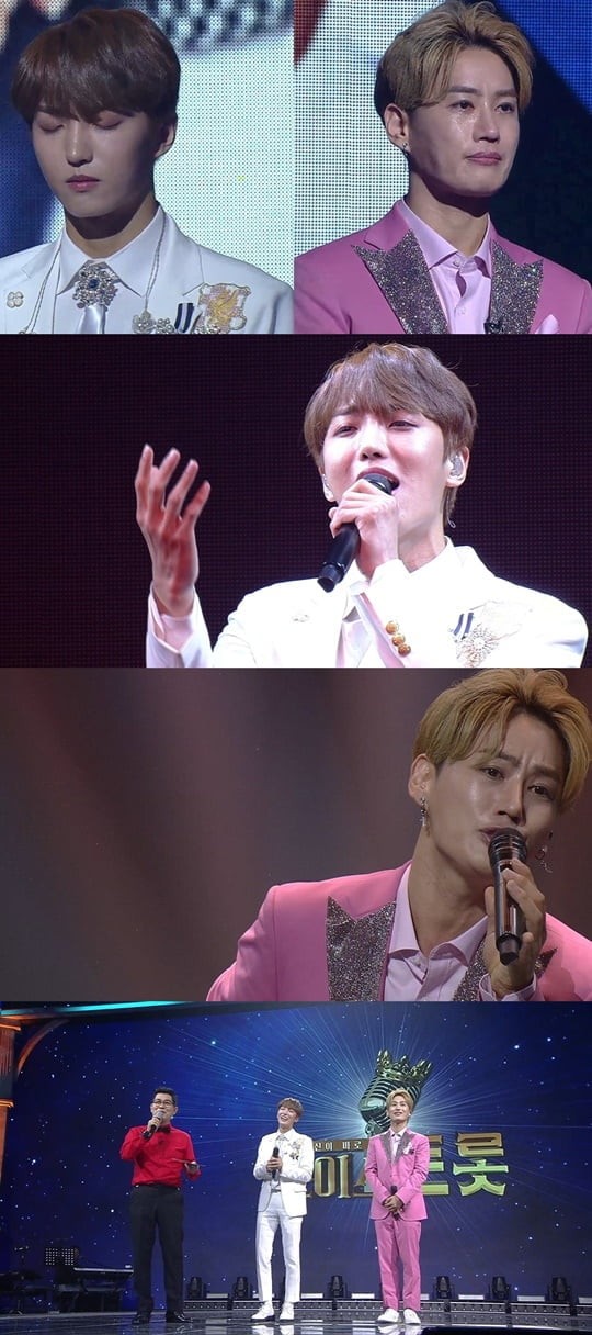 'Boystrt' treble uptension melody, tearful private song Clickbee Ha Hyun-gon, who will be the next round?