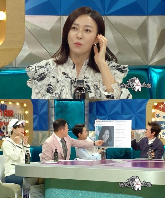 Young-nam Jang, What is the heartbeat of a letter from her husband who met on the stage?