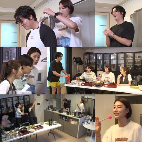 'I Live Alone' Lee Jang-woo invites Kim Yeon-kyung to Son Dam-bi Jang Do-yeon...