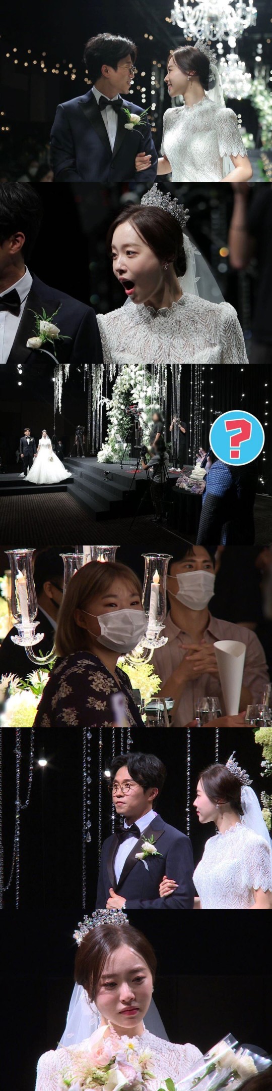 'Bronze Dream 2'Park Seong-gwang Lee Sol's wedding public... What kind of events did KCM and Im Song manager hold?