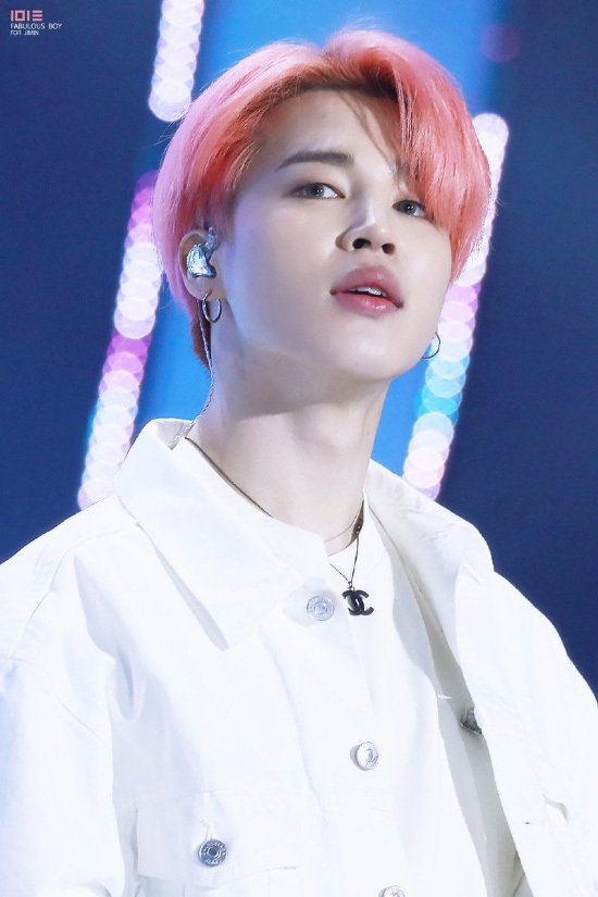 KPOP monster “Amazing professional spirit shown by BTS Jimin”